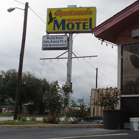 Sportsman'S Motel Eagle Lake Eksteriør billede