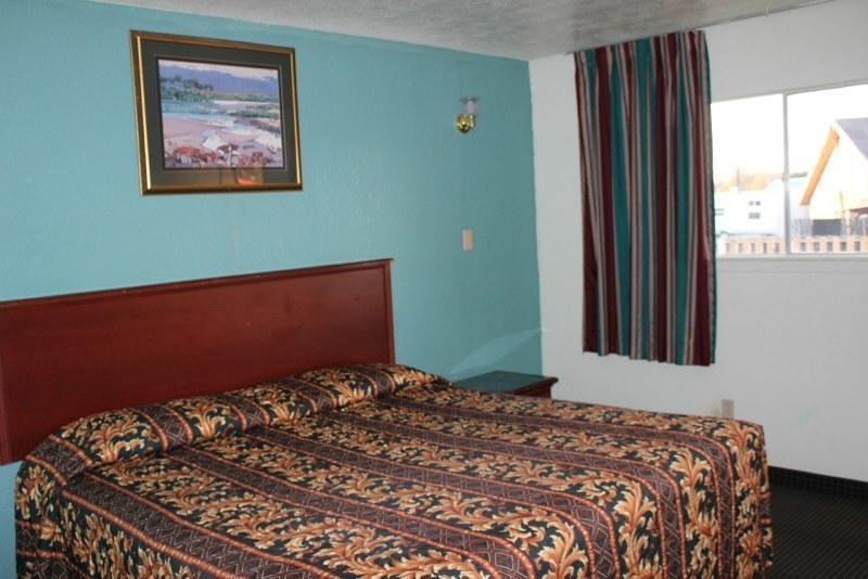 Sportsman'S Motel Eagle Lake Eksteriør billede